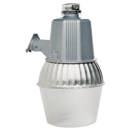 MOONRAYS Security Farm Light, 120 V, 1Lamp, Sodium Lamp, 6400 Lumens Lumens, 2100 K Color Temp L1730